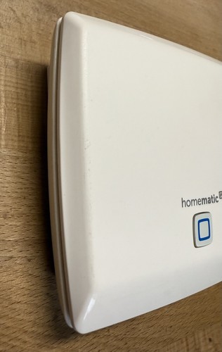 Homematic IP Access Point Wandhalter LAN/WLAN - Afbeelding 3 van 4