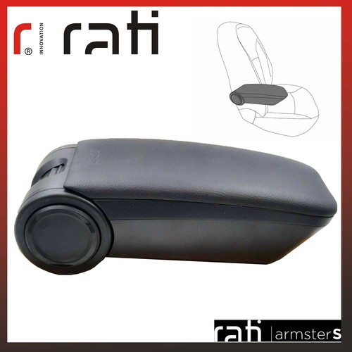 Black Driver Seat Armrest for Buick Encore 20132022 Center Console eBay