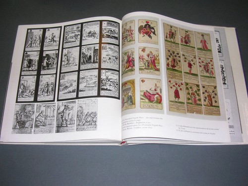 Cartes à jouer Hoffman Le monde de la carte à jouer Ed.Leipzig 1972 illustré B E - Imagen 3 de 4