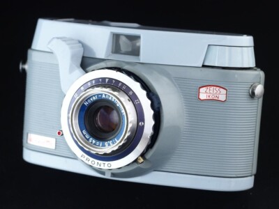 ZEISS Ikon コンティナ Novar 45 mm f3.5 独製　美品 ZEISS IKON CONTINA NOVAR 45MM F/3.5 + KIT CLOSE UP | Romana