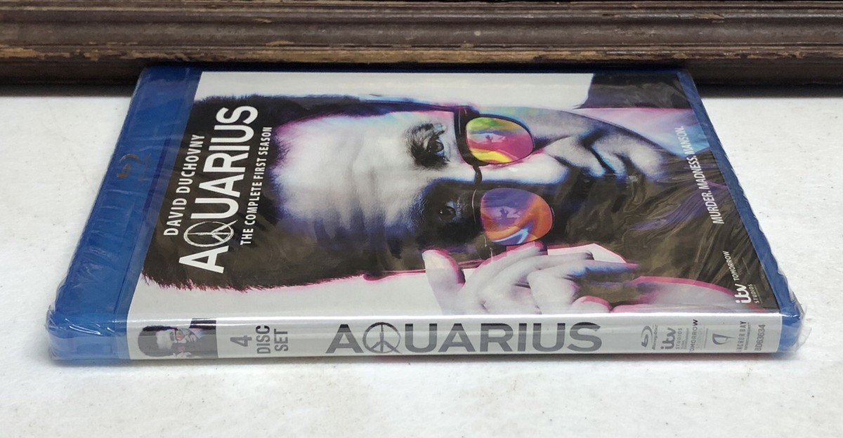 その他 Aquarius: Season 1/ [Blu-ray] Aquarius: The Complete First Season (Blu-ray, 2015