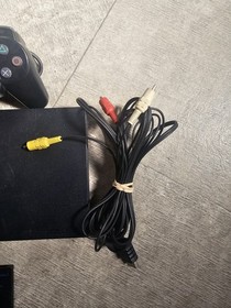 Sony PlayStation 2 Slim PS2 SCPH-70012 Console System OEM Bundle - "TESTED"