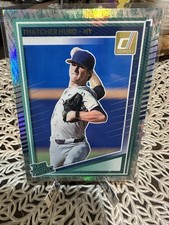 2025 Panini Donruss Rated Prospects Thatcher Hurd #133 Liberty