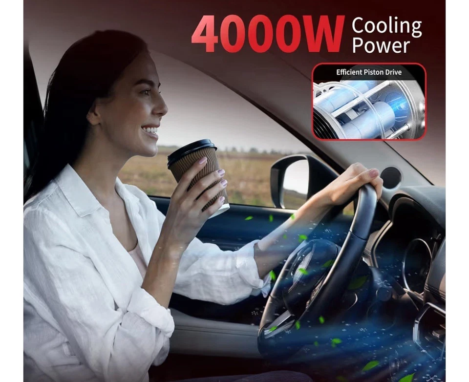 Compresor de aire acondicionado con embrague para Jeep Compass Patriot 2009-2017 Dodge Caliber 09-12 Foto 4 de 4