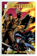 Wetworks Rebirth TPB Mid Grade (1996)