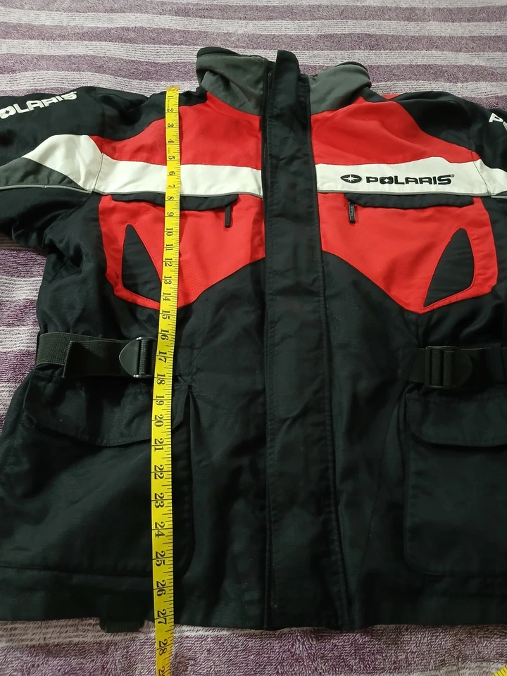 Polaris Ski Jacket Women's XL missing liner - Image 4 of 4
