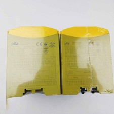 773100 1PCS New Pilz PNOZ M1P 773100 Safety Relay Module Base Unit