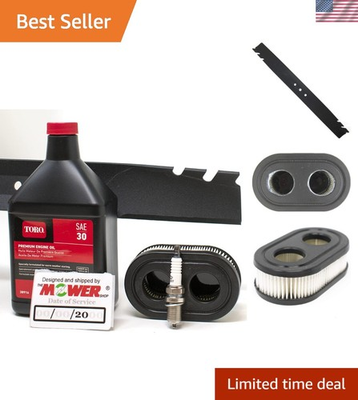 #ad Performance Driven Toro Recycler Tune Up Kit Includes Genuine Briggs Parts $91.15