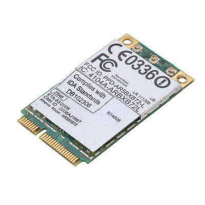 AR5BXB72 300M MiNi PCI-E Dual Band Network Card For / T60/T61 42T0825