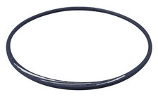 phiten Less RAKUWA S Slash Line Lame Type Navy/White 50cm