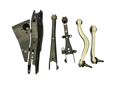 2024-2025 Mazda CX-90 OEM Rear Right Lower & Upper Control Arm Set (5)