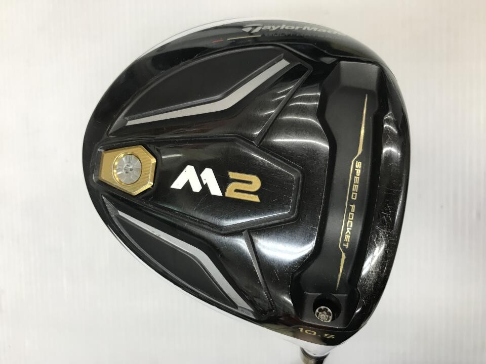 テーラーメイド　TaylorMade M2 ドライバー TaylorMade Golf - Drivers - M2 DRIVER