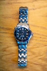 OMEGA Seamaster 2551.80 1990s "Baby Bond"