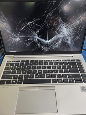 HP EliteBook 840 G7 i5-10310U@1.7GHz 8GB RAM *AS IS/No HDD/No OS/BIOS* | C858