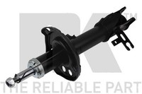 NK StoßDäMpfer 653632561 FüR Opel