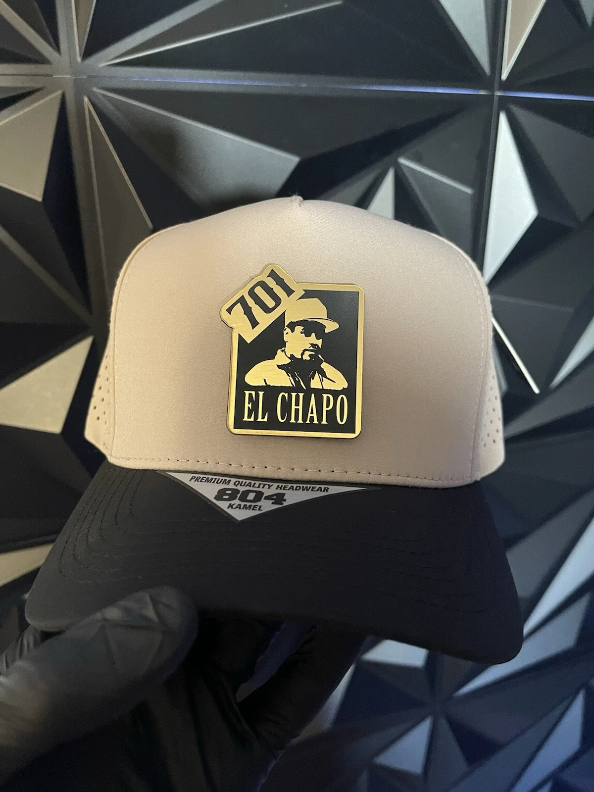 El Chapo ,Gorra Del Chapo,JGL Hat