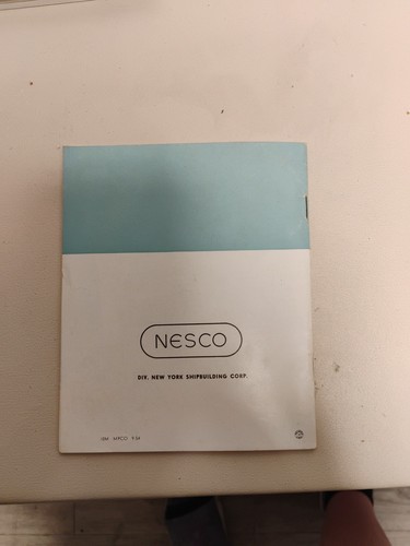 Nesco Recipe Booklet For Electric Oval And Round Roaster Ovens - Picture 6 of 6