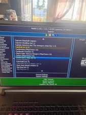 thousands of games installed ASUS G18 G815LW-G18.U95080 eclipse Gaming, 