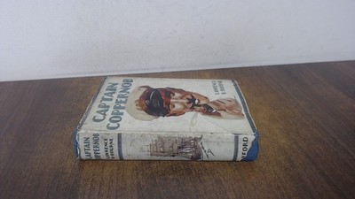 			Captain Coppernob: The Story Of A Sailing Voyage, Lawrence R. Bou		