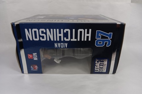 Aidan Hutchinson NFL 7" Figure McFarlane SportsPicks 2024 Detroit Lions - Picture 5 of 16
