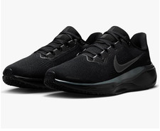 Nike Women's SZ 7, Air Zoom Pegasus 41 Shoe Black/black-Anthracite