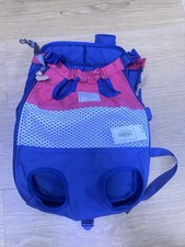 Cat Dog Fackbag Pet Carrier Backpack Travel Bag for Small Dogs Cats Puppy Bag