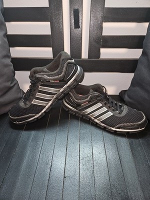 Adidas - Climawarm Lace Up Casual Activewear (2012) - Blk/Slvr - Sz 11W/10M