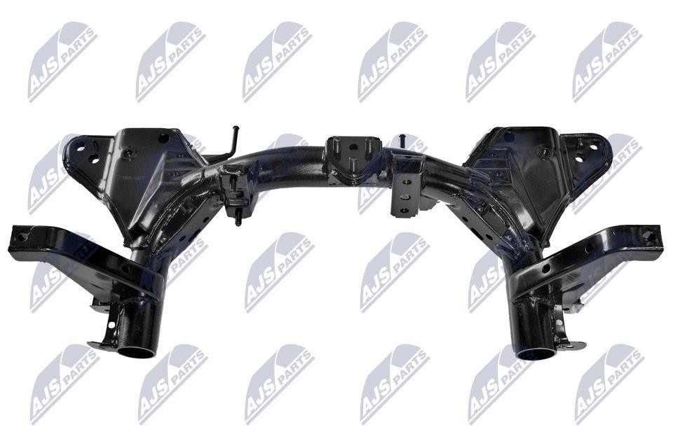 NTY Reinforced Front Axle Auxiliary Frame/Engine Mount ZRZ-MZ-008 For Mazda
