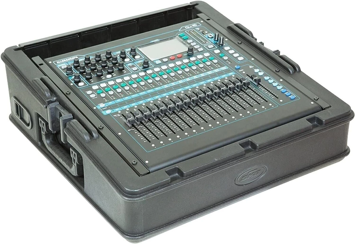 SKB Mixer Pro Audio Rack Cases for sale | eBay