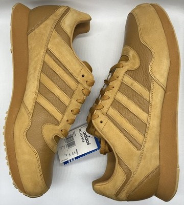 adidas Originals Mens ZXZ Leather WLB 2006 Wheat 464751 Size 13 NWOB RARE DS
