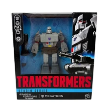 Megatron Hasbro Transformers Studio Series 86 Leader Transformers The Movie New