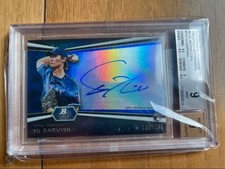 Rainbow Connection: 2012 Bowman Baseball Yu Darvish Visual Guide 26
