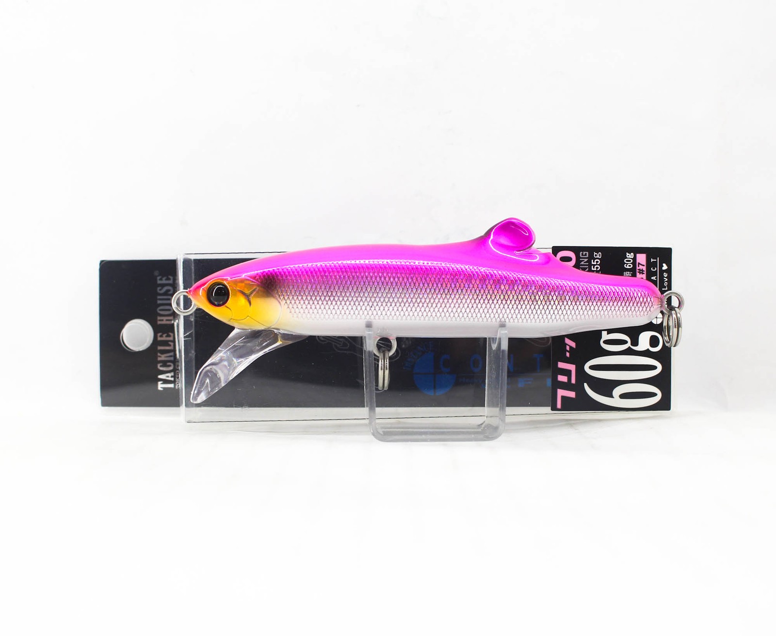 Tackle House Flitz 60 grams 108 mm Sinking Lure No.03 (9484)