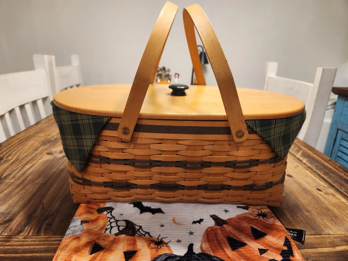 25+ Longaberger Traditions Baskets (1995-1999) for sale | Updated