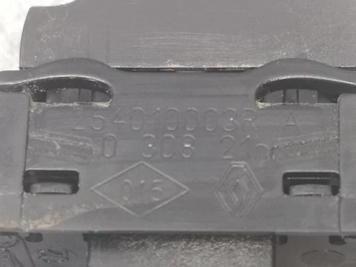 254010003R Commande Léve-Glace Avant Droit pour RENAULT LATITUDE Privileg 808046 - Imagen 4 de 10