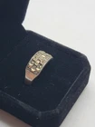 Vintage Sterling Silver Ring Size 9