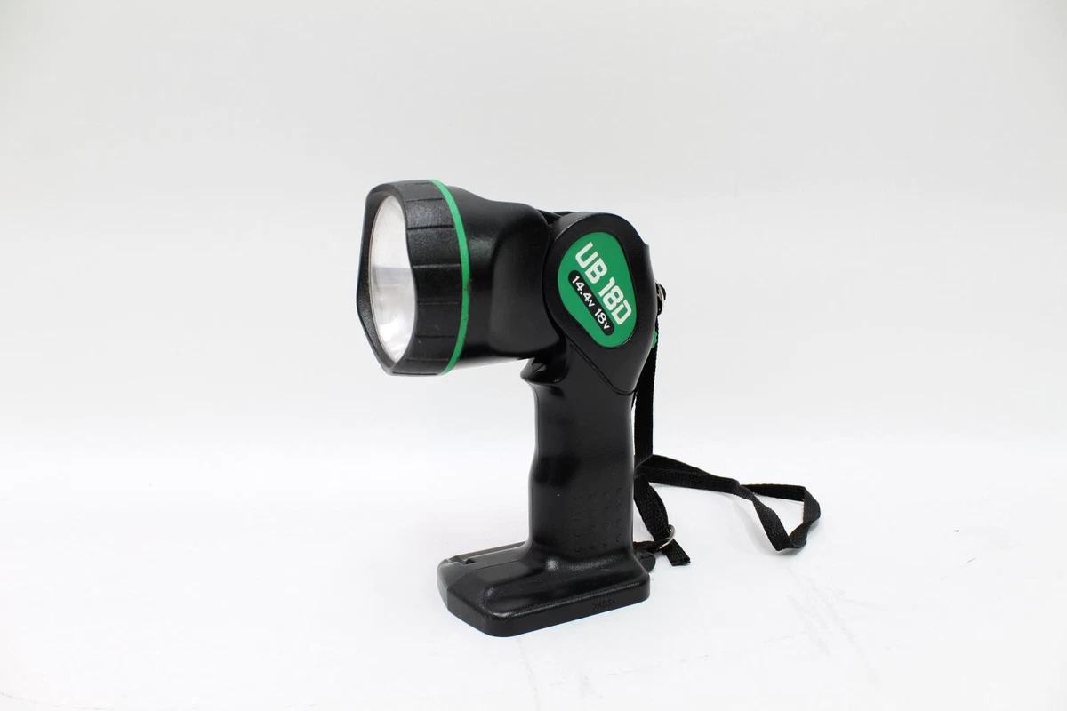 HITACHI ランタン ブラック/グリーン Hitachi Flashlights & Work Lights for sale - eBay