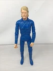 Vintage Marx Johnny West, General Custer Action Figure Only