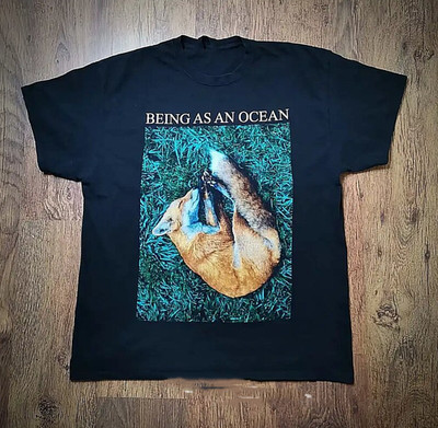 Being As An Ocean Unisex T-Shirt Full Size S-5XL BS842