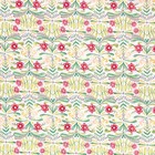 Cori Dantini - blend Textiles - I Love Christmas - fabric 2016 Oop Rare