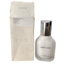 HAUS LABS Triclone Skin Tech Medium Coverage Foundation - 000 FAIR NEUTRAL -