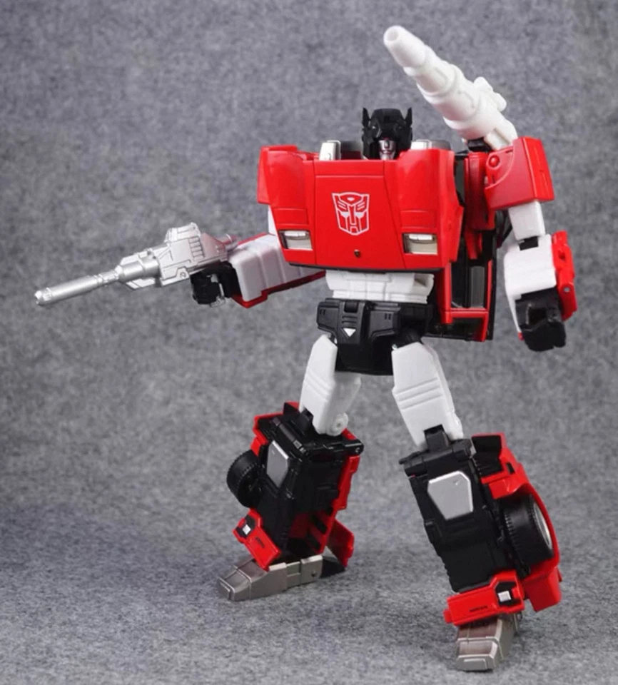 Transformers Masterpiece MP-12 Lambor Action Figure Takara Tomy Brand New Gift - Image 3 of 4