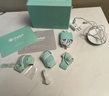 Olwet Smart Sock 2 baby health monitoring system VGC 