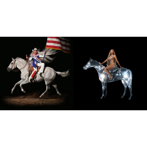 Beyonce - Renaissance (X) (180G/2LP) & Cowboy Carter (X) (2LP/180G) - 第 1/3 張圖片