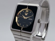 Rare Working SEIKO 5 4206 5700 Automatic Watch