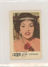 1962 Dutch Gum Star Bilder C Food Issue Gina Lollobrigida #6 0i4g