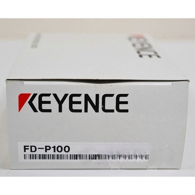 Neu KEYENCE Durchflusssensoren FD-P100 Qualitätssicherung