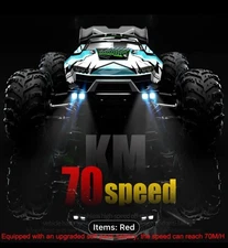 ZLL Beast Sg16 Max Brushless 4x4 Truggy.