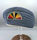 WWII/2 US FEMALE HOSTESS hat size 22 ½ with patch