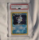 The Pokémon Company Dark Blastoise 3/82 Team Rocket Holo Rare ENG PSA 5